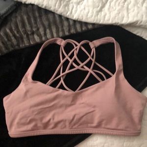 Lululemon Free to Be Wild Bra